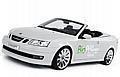 Saab 9-3 BioPower Hybrid Concept. Foto: Auto-Reporter